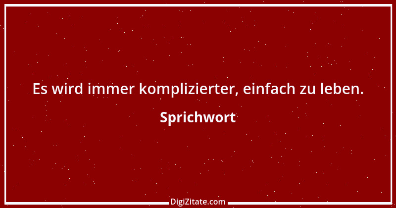 Zitat von Sprichwort 1254