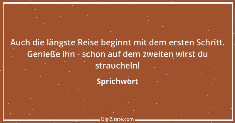 Zitat von Sprichwort 4254