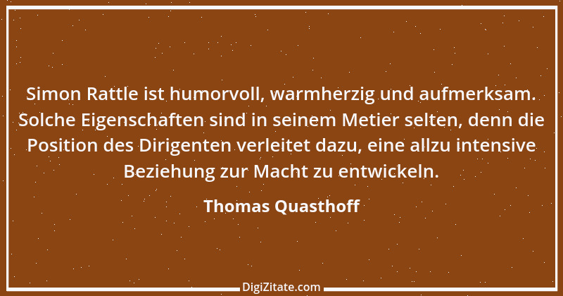 Zitat von Thomas Quasthoff 2