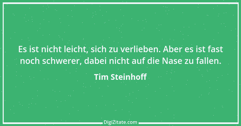 Zitat von Tim Steinhoff 1