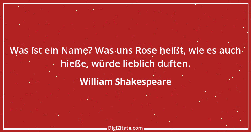 Zitat von William Shakespeare 848