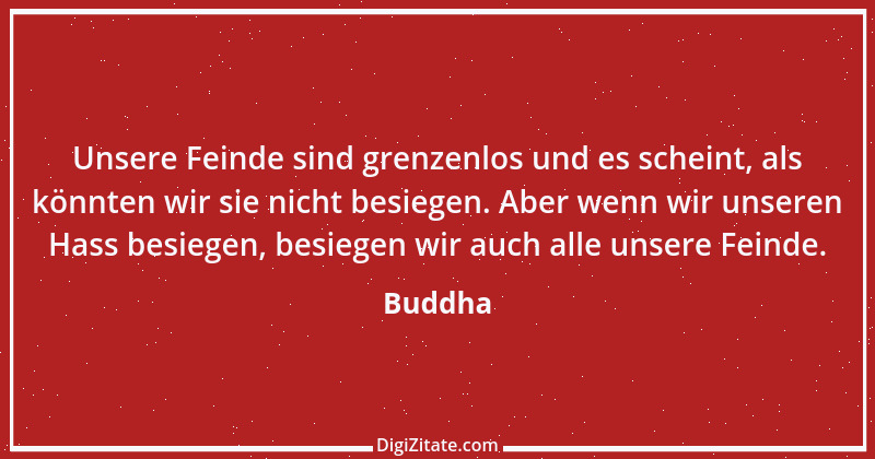 Zitat von Buddha 40