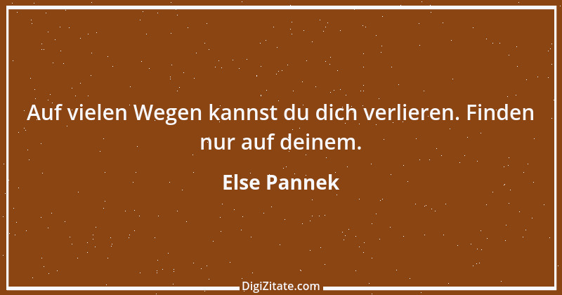 Zitat von Else Pannek 16