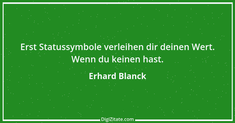 Zitat von Erhard Blanck 1818