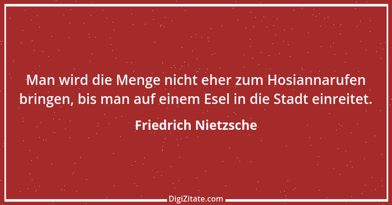 Zitat von Friedrich Nietzsche 200