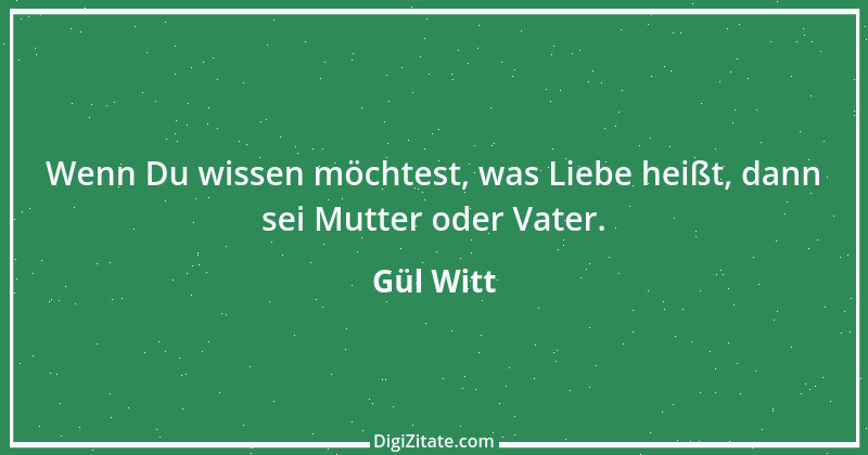 Zitat von Gül Witt 1