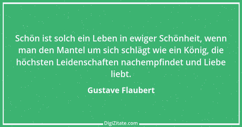 Zitat von Gustave Flaubert 106