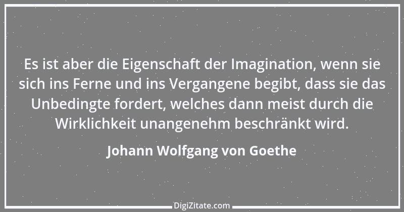 Zitat von Johann Wolfgang von Goethe 2263