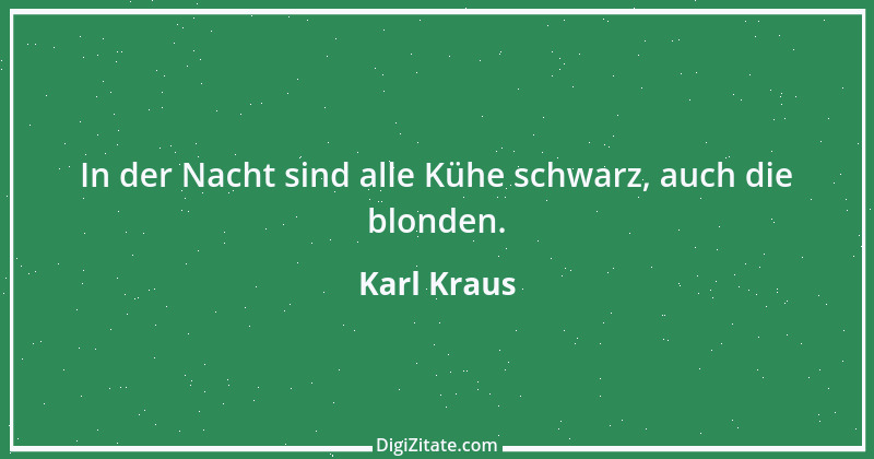 Zitat von Karl Kraus 22