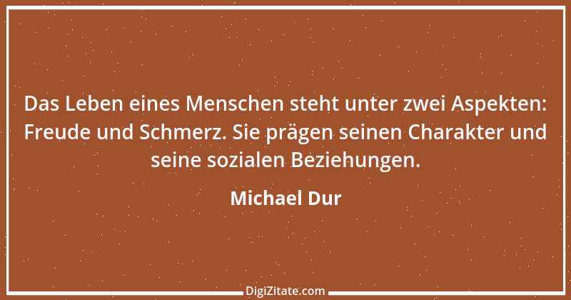 Zitat von Michael Dur 55