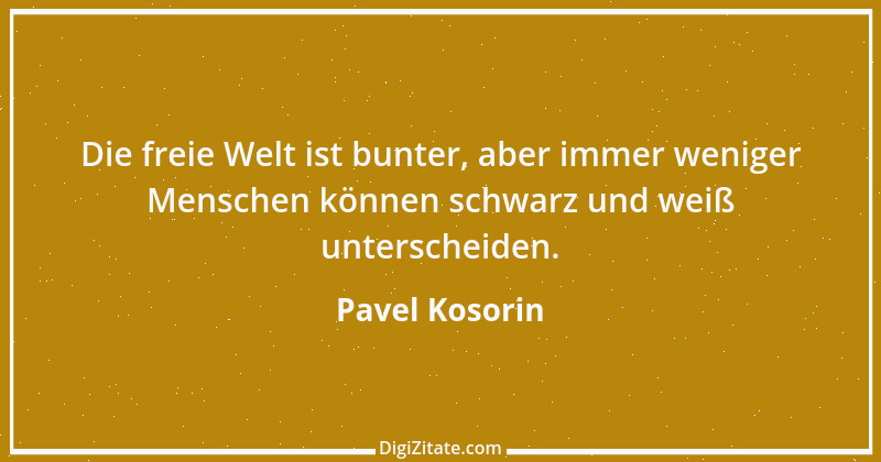 Zitat von Pavel Kosorin 646