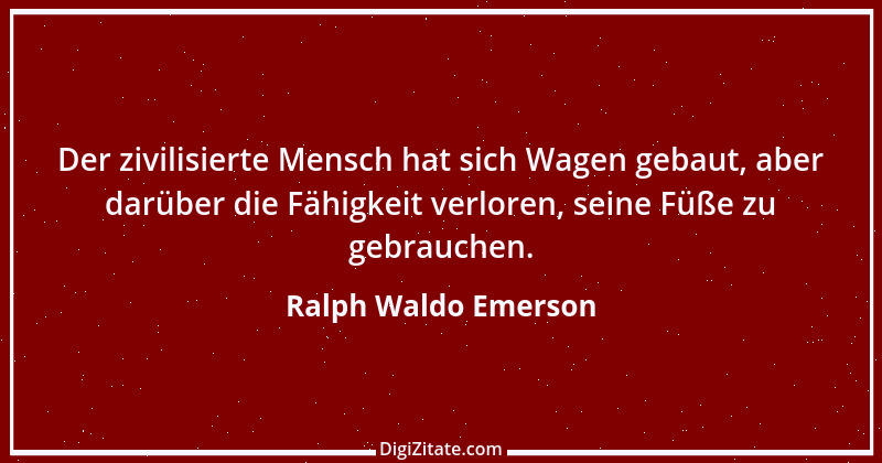 Zitat von Ralph Waldo Emerson 308