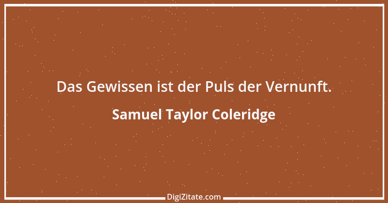 Zitat von Samuel Taylor Coleridge 16