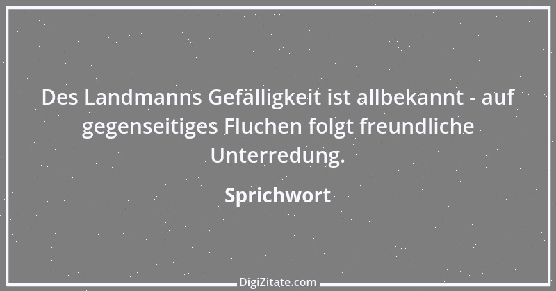 Zitat von Sprichwort 5255