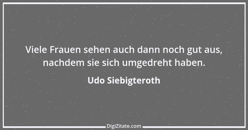 Zitat von Udo Siebigteroth 1