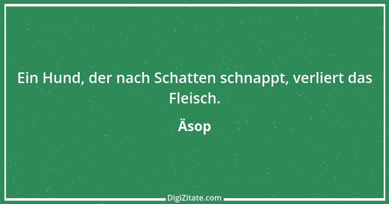 Zitat von Äsop 59