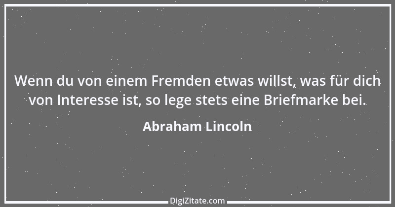 Zitat von Abraham Lincoln 118