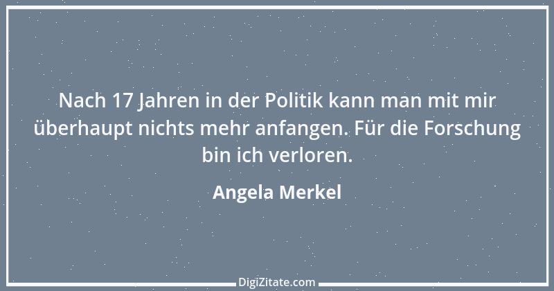 Zitat von Angela Merkel 11