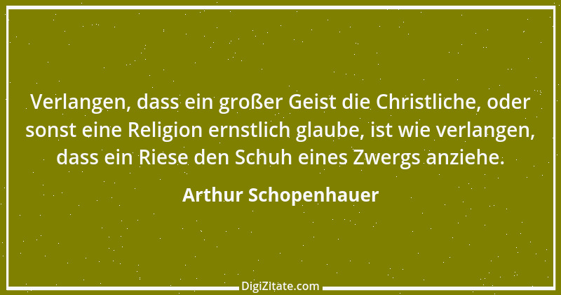 Zitat von Arthur Schopenhauer 130