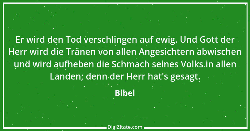 Zitat von Bibel 2299