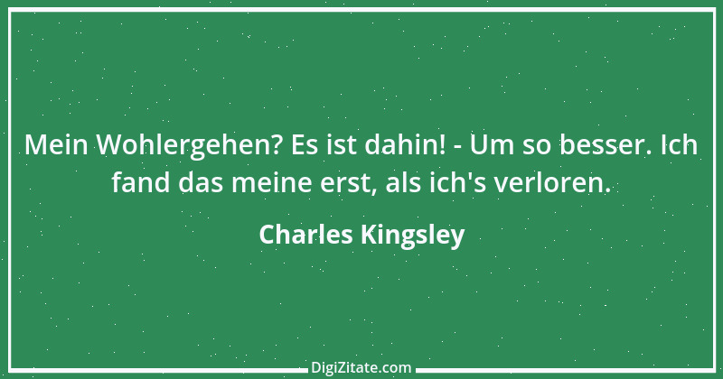 Zitat von Charles Kingsley 11