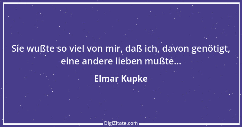 Zitat von Elmar Kupke 594