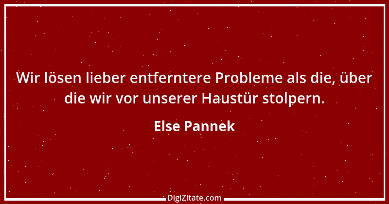 Zitat von Else Pannek 17