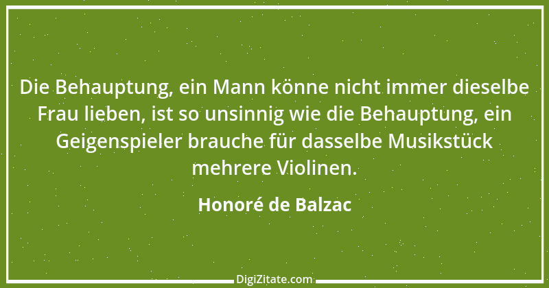 Zitat von Honoré de Balzac 393