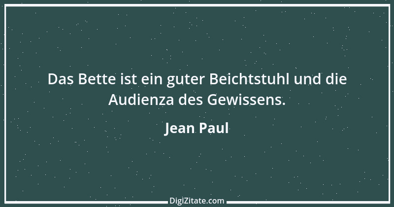 Zitat von Jean Paul 409