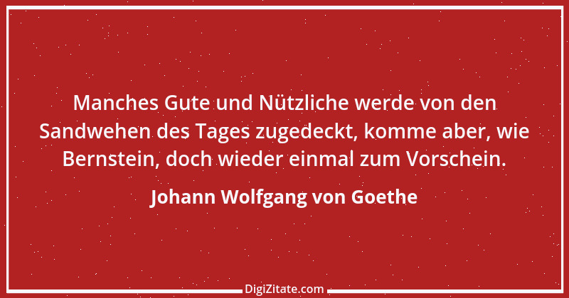 Zitat von Johann Wolfgang von Goethe 3264