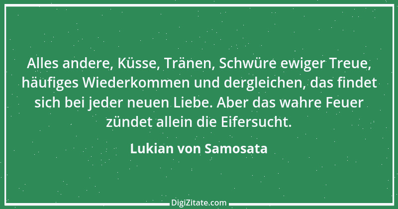 Zitat von Lukian von Samosata 11