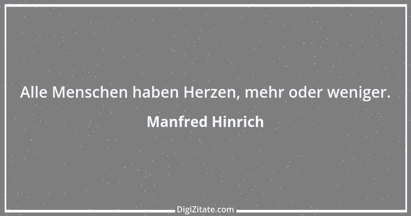 Zitat von Manfred Hinrich 1438