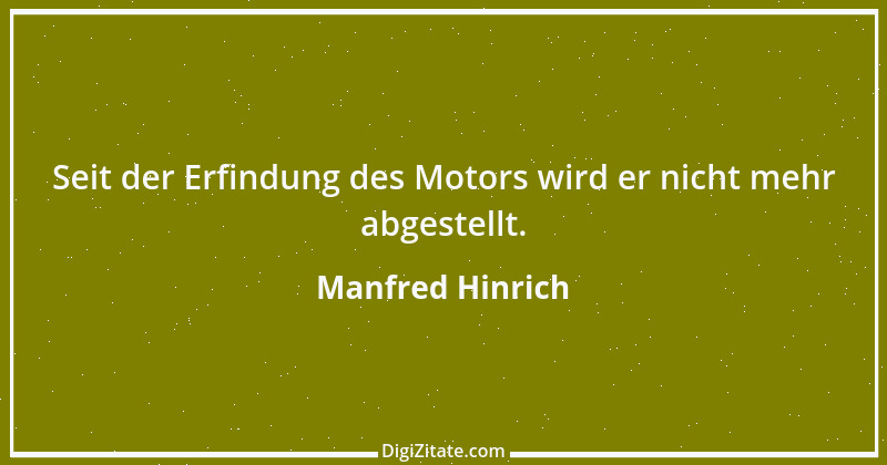 Zitat von Manfred Hinrich 2438