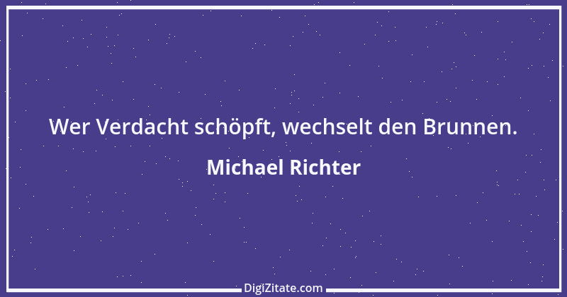 Zitat von Michael Richter 121