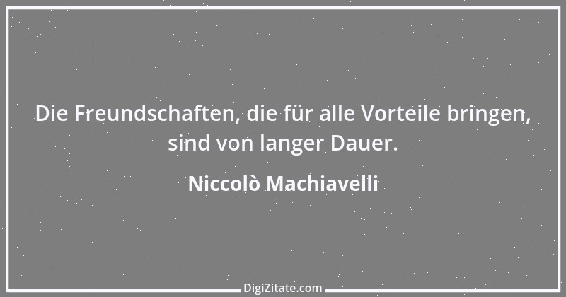 Zitat von Niccolò Machiavelli 124