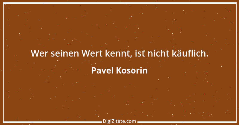 Zitat von Pavel Kosorin 647