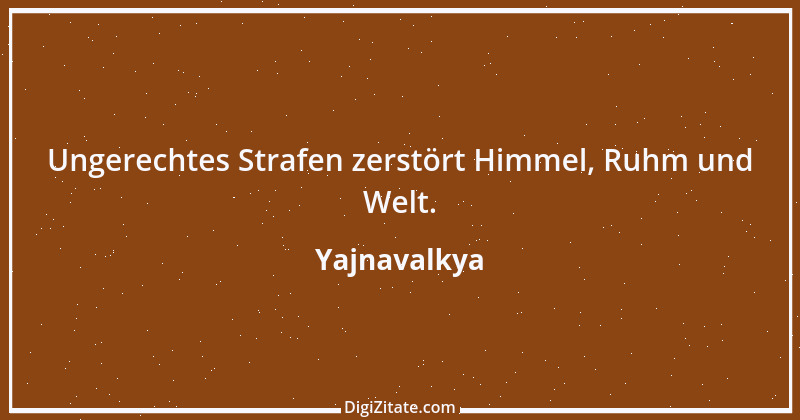 Zitat von Yajnavalkya 7