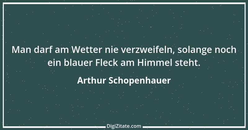 Zitat von Arthur Schopenhauer 131