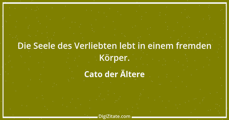 Zitat von Cato der Ältere 3