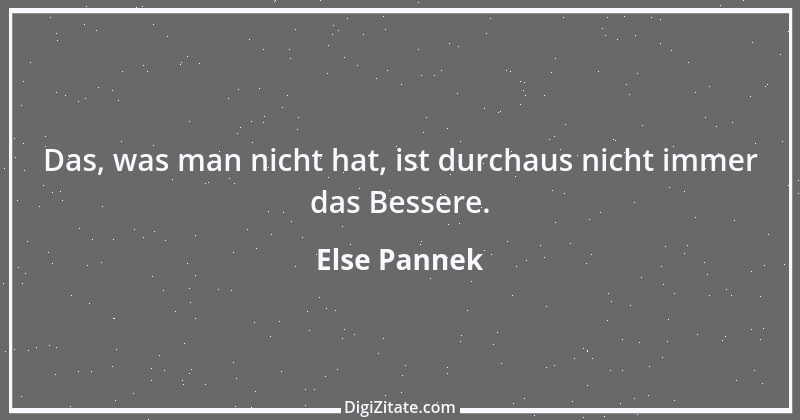 Zitat von Else Pannek 18