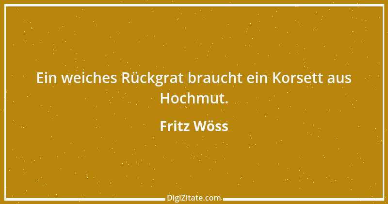 Zitat von Fritz Wöss 38