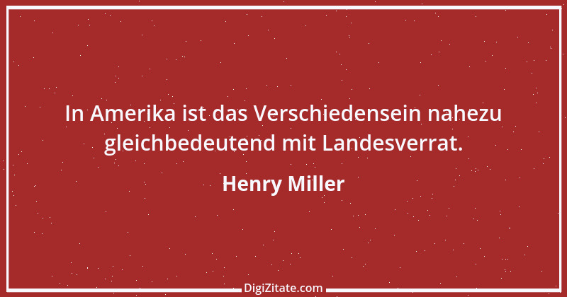 Zitat von Henry Miller 25