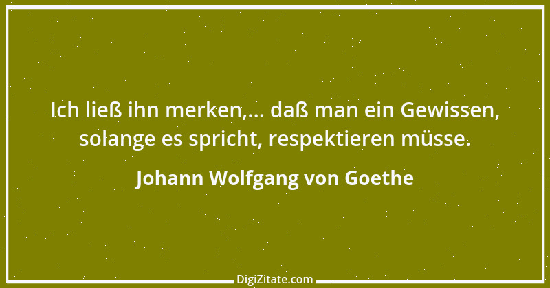 Zitat von Johann Wolfgang von Goethe 2265