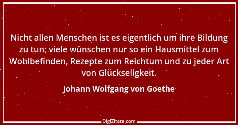 Zitat von Johann Wolfgang von Goethe 4265