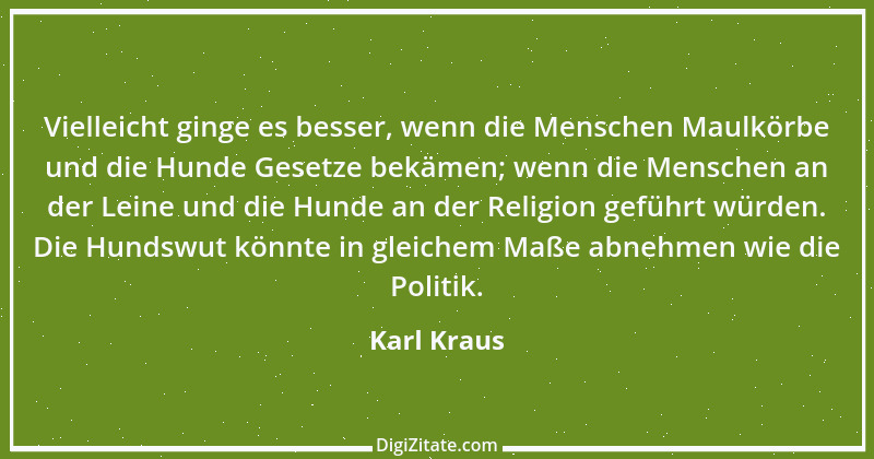 Zitat von Karl Kraus 24