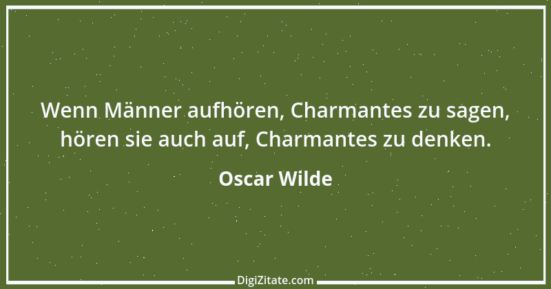 Zitat von Oscar Wilde 171