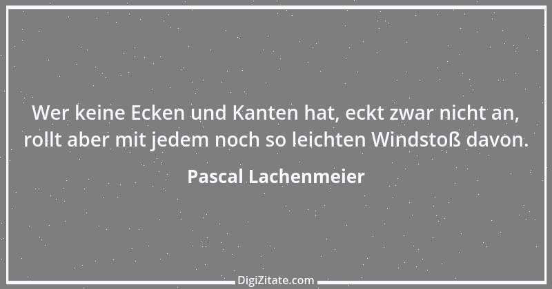 Zitat von Pascal Lachenmeier 53