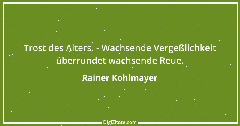 Zitat von Rainer Kohlmayer 105