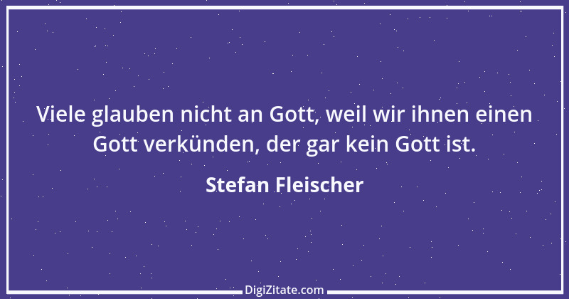 Zitat von Stefan Fleischer 219