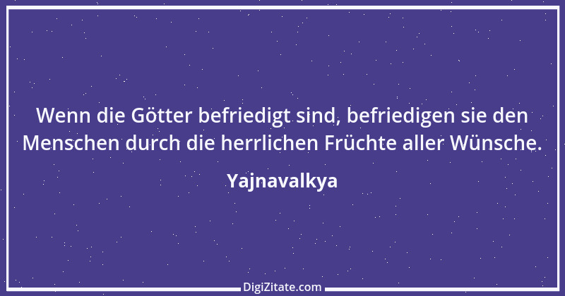 Zitat von Yajnavalkya 8